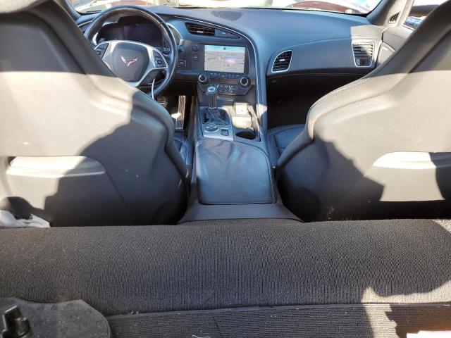 Photo 8 from auction – 2015 CHEVROLET CORVETTE S with VIN 1G1YG2D74F5117005