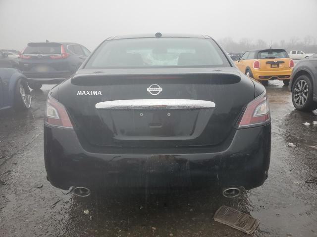Photo 6 from auction – 2014 NISSAN MAXIMA S with VIN 1N4AA5AP4EC468237