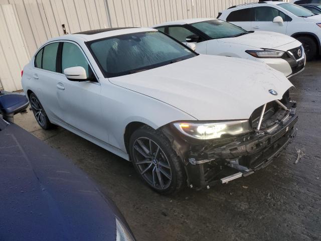 Photo 4 from auction – 2020 BMW 330XI with VIN 3MW5R7J08L8B34295
