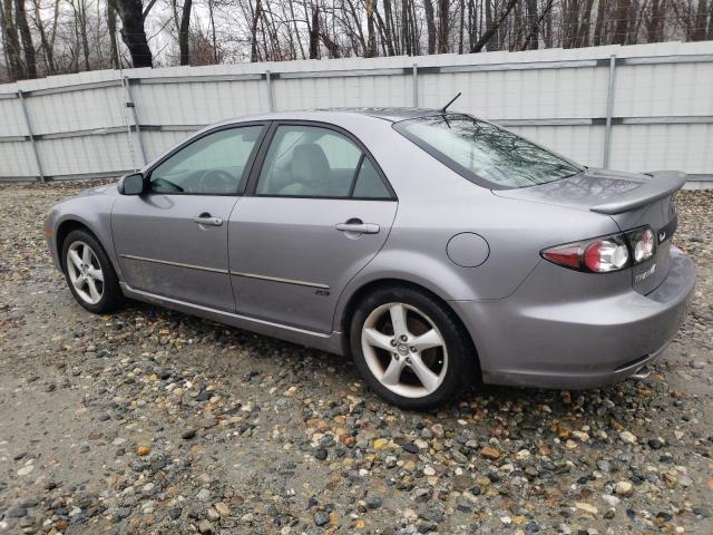 Photo 2 from auction – 2007 MAZDA 6 I with VIN 1YVHP80C675M29321