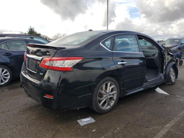 Photo 3 from auction – 2013 NISSAN SENTRA S with VIN 3N1AB7AP5DL675065