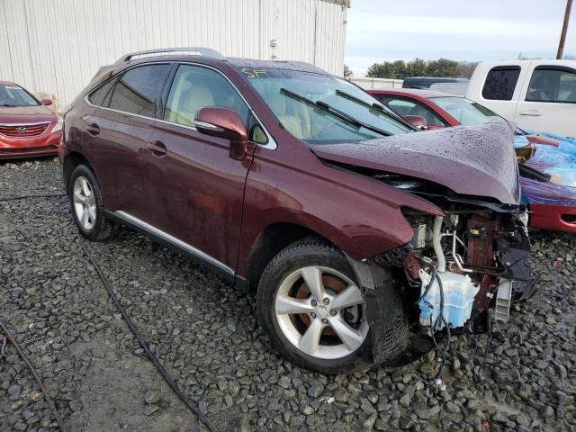 Photo 4 from auction – 2013 LEXUS RX 350 BAS with VIN 2T2BK1BA9DC224809