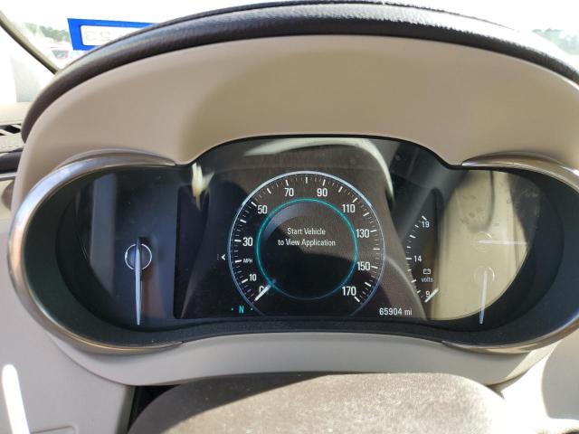 Photo 9 from auction – 2016 BUICK LACROSSE with VIN 1G4GB5G35GF154437