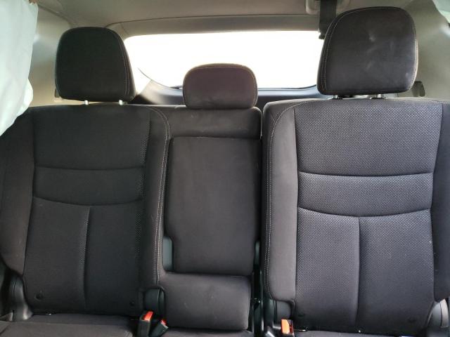 Photo 10 from auction – 2021 NISSAN MURANO SV with VIN 5N1AZ2BS0MC146418