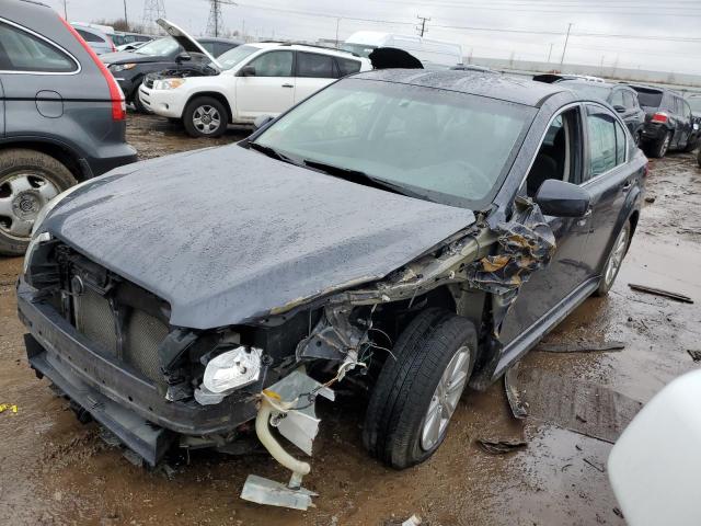 SUBARU LEGACY 2.5 2012 with VIN 4S3BMCC60C3038166 - Photo from auction