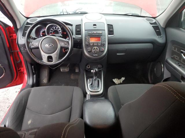Photo 8 from auction – 2013 KIA SOUL + with VIN KNDJT2A69D7532452