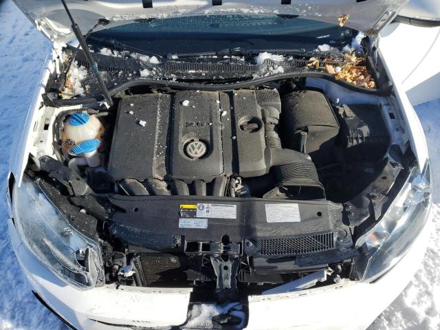 Photo 11 from auction – 2013 VOLKSWAGEN GOLF with VIN WVWDB7AJ4DW139076