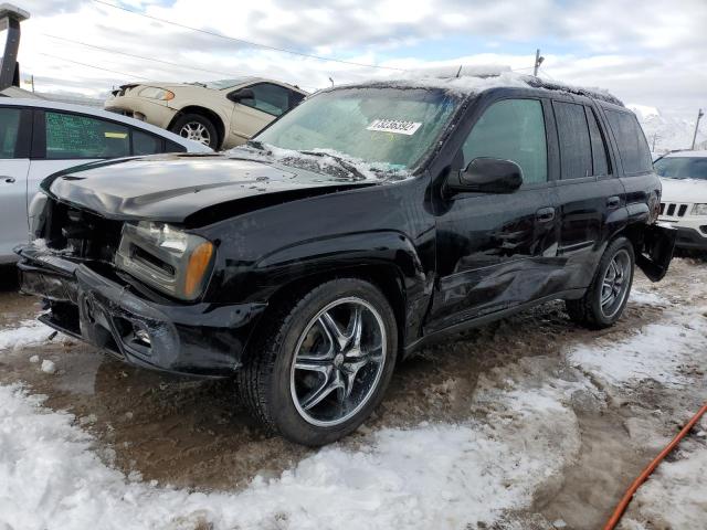 CHEVROLET TRAILBLAZE 2005 with VIN 1GNDT13S152124843 - Photo from auction