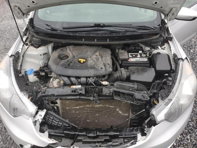 Photo 11 from auction – 2015 KIA FORTE LX with VIN KNAFX4A62F5428418