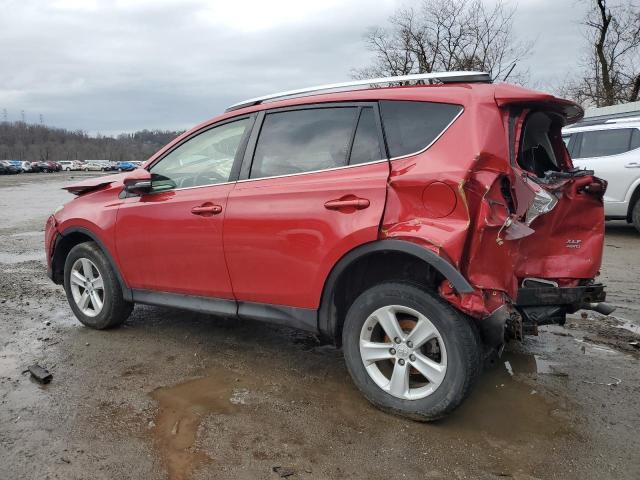 Photo 2 from auction – 2013 TOYOTA RAV4 XLE with VIN JTMRFREV8DD001975