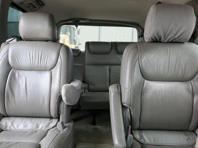 Photo 10 from auction – 2005 TOYOTA SIENNA with VIN 5TDZA22C45S380682