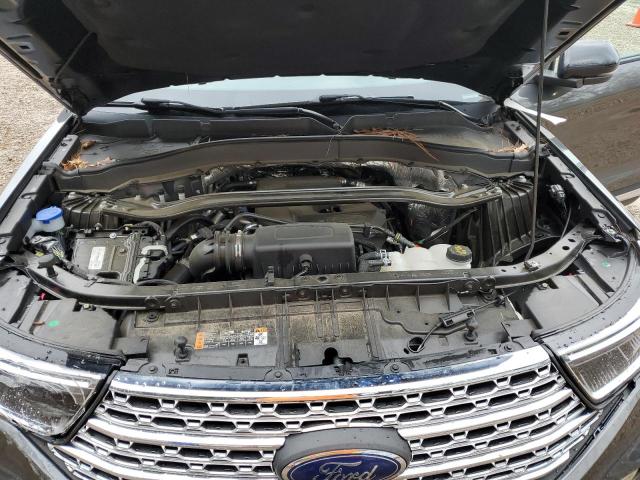 Photo 12 from auction – 2020 FORD EXPLORER L with VIN 1FMSK8FH3LGA67455