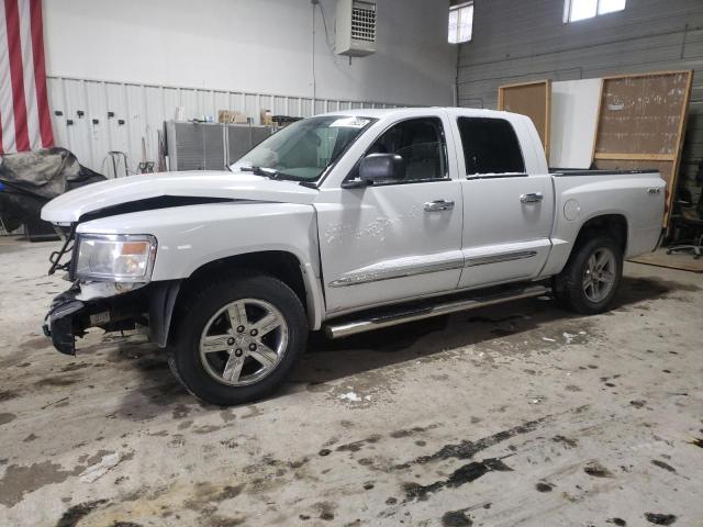 DODGE DAKOTA QUA 2008 with VIN 1D7HW58N78S560053 - Photo from auction