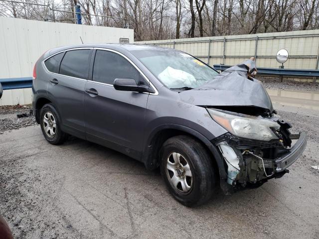 Photo 4 from auction – 2012 HONDA CR-V LX with VIN 2HKRM4H35CH625759