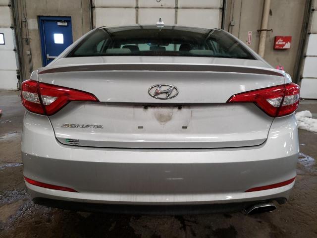 Photo 6 from auction – 2017 HYUNDAI SONATA SE with VIN 5NPE24AF3HH522338