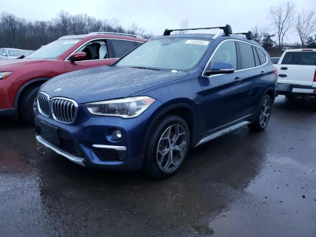 BMW X1 XDRIVE2 2019 with VIN WBXHT3C53K5L37533 - Photo from auction