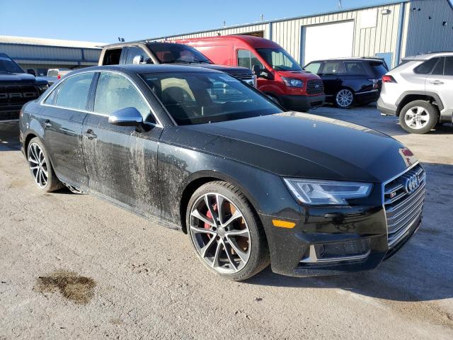 Photo 4 from auction – 2018 AUDI S4 PRESTIG with VIN WAUC4AF44JA004255