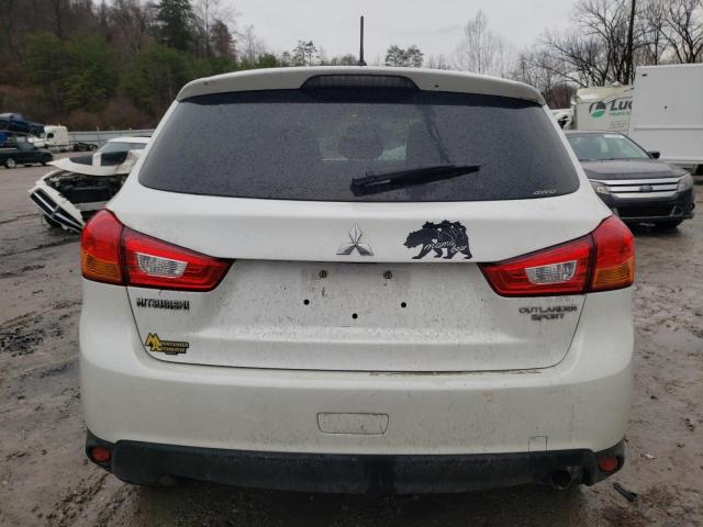 Photo 6 from auction – 2015 MITSUBISHI OUTLANDER with VIN 4A4AR3AU9FE033483