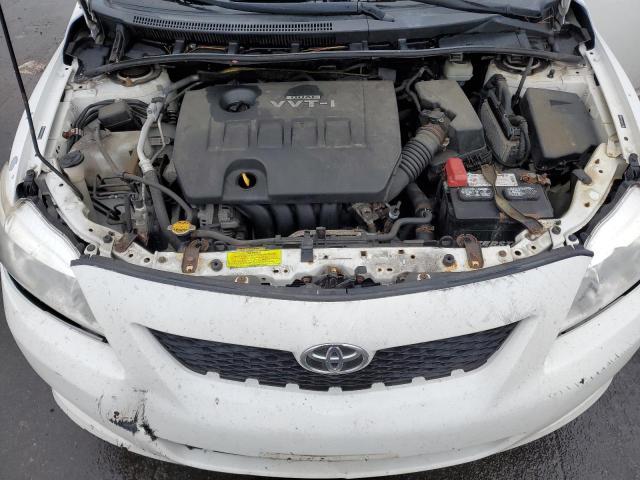 Photo 11 from auction – 2010 TOYOTA COROLLA BA with VIN JTDBU4EE0AJ070988