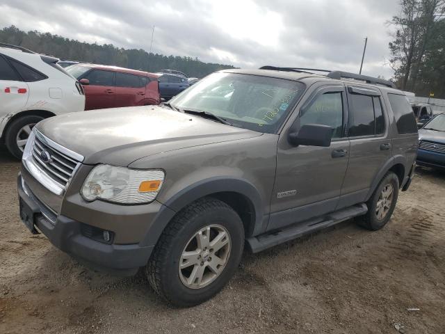 FORD EXPLORER X 2006 with VIN 1FMEU63E66UB15557 - Photo from auction