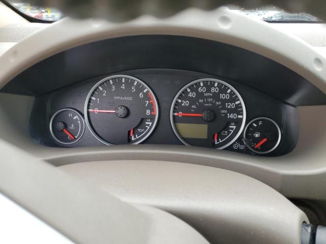 Photo 9 from auction – 2012 NISSAN PATHFINDER with VIN 5N1AR1NN3CC600840