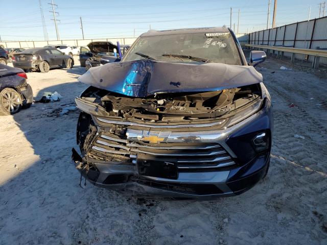 Photo 5 from auction – 2023 CHEVROLET BLAZER PRE with VIN 3GNKBFRS6PS140509