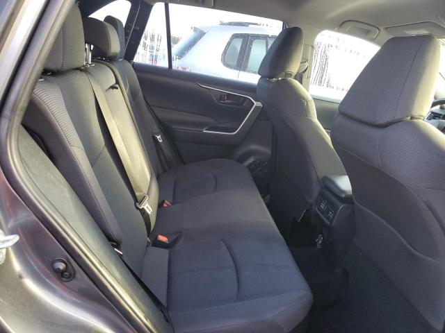 Photo 11 from auction – 2022 TOYOTA RAV4 LE with VIN JTMLWRFV4ND562132