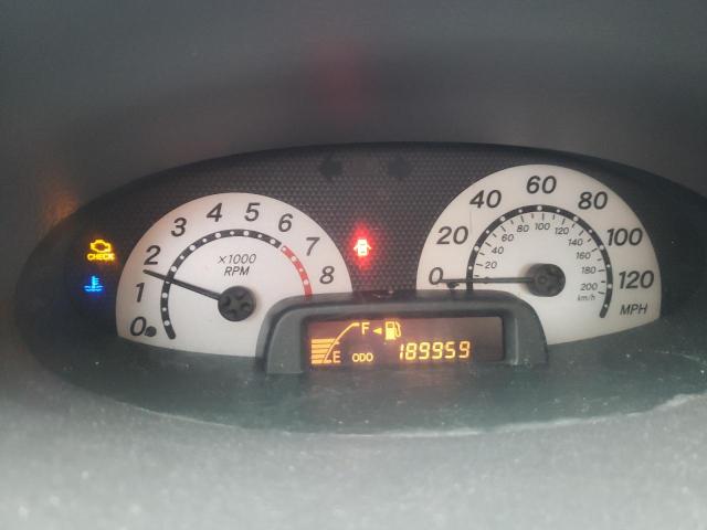 Photo 9 from auction – 2003 TOYOTA ECHO with VIN JTDBT123635045917