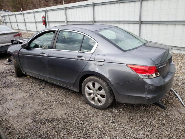 Photo 2 from auction – 2010 HONDA ACCORD EX with VIN 1HGCP2F76AA181823