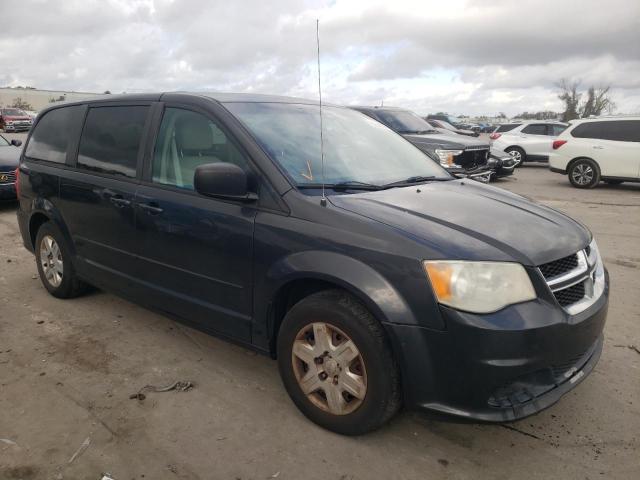 Photo 4 from auction – 2011 DODGE GRAND CARA with VIN 2D4RN4DG5BR686555