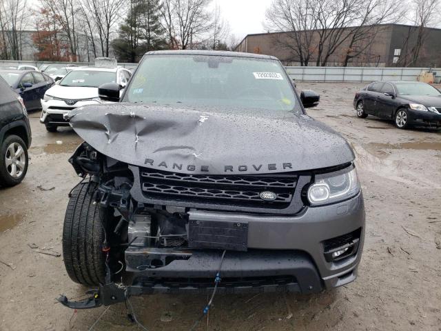 Photo 5 from auction – 2014 LAND ROVER RANGE ROVE with VIN SALWV2EF2EA314036
