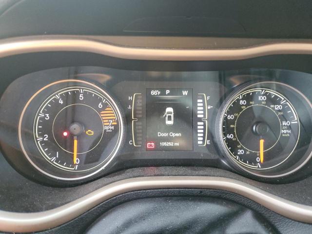 Photo 9 from auction – 2017 JEEP CHEROKEE L with VIN 1C4PJLCB5HW548563
