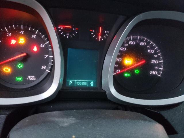 Photo 9 from auction – 2011 CHEVROLET EQUINOX LT with VIN 2CNALDEC3B6465111