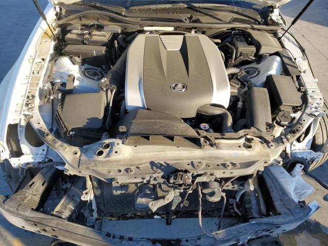 Photo 11 from auction – 2016 LEXUS GS 350 BAS with VIN JTHBZ1BL0GA005259