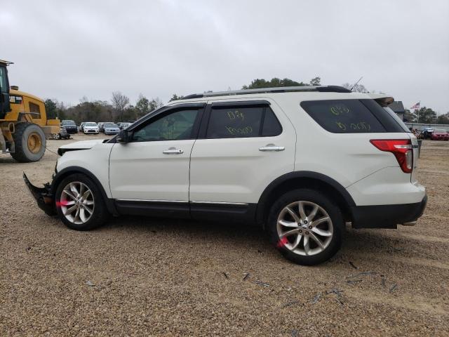 Photo 2 from auction – 2012 FORD EXPLORER X with VIN 1FMHK7D81CGA53223