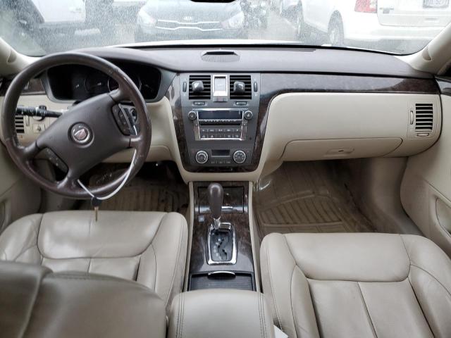 Photo 8 from auction – 2008 CADILLAC DTS with VIN 1G6KD57Y88U135935
