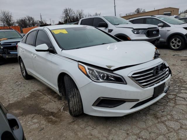 Photo 4 from auction – 2016 HYUNDAI SONATA SE with VIN 5NPE24AF9GH306119