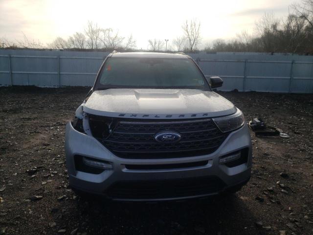 Photo 5 from auction – 2022 FORD EXPLORER X with VIN 1FMSK8DH4NGA71956