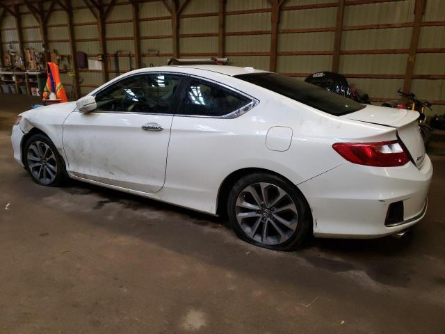 Photo 2 from auction – 2015 HONDA ACCORD EXL with VIN 1HGCT2B85FA800588