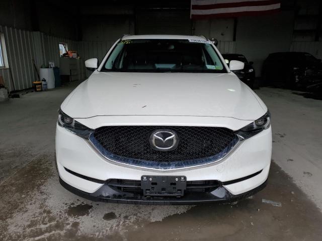 Photo 5 from auction – 2021 MAZDA CX-5 GRAND with VIN JM3KFBAY4M0334875