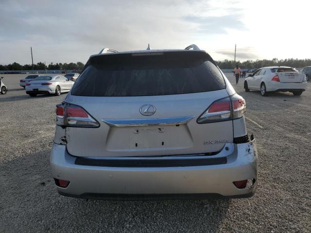 Photo 6 from auction – 2015 LEXUS RX 350 BAS with VIN 2T2BK1BA5FC267532