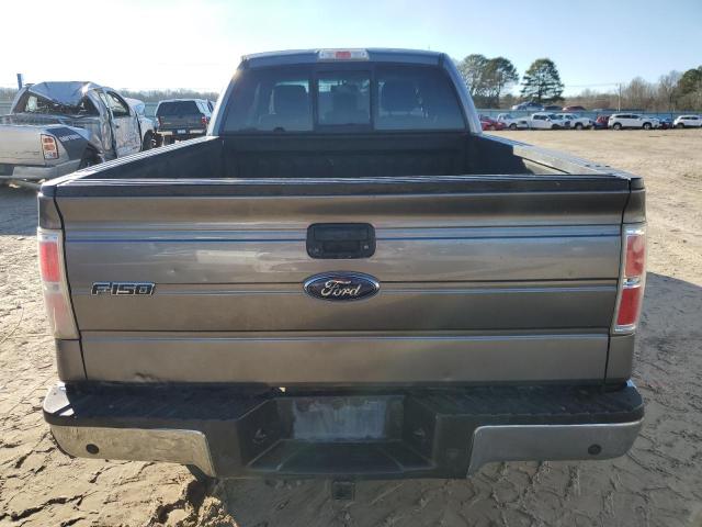 Photo 6 from auction – 2013 FORD F150 SUPER with VIN 1FTFX1CT4DFC50894