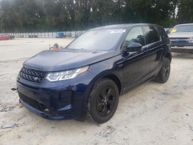 LAND ROVER DISCOVERY 2020 with VIN SALCT2FX9LH842418 - Photo from auction
