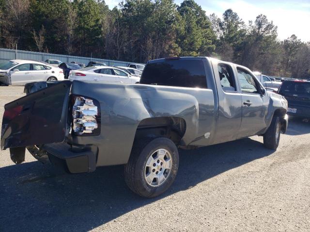 Photo 3 from auction – 2011 CHEVROLET SILVERADO with VIN 1GCRCSE06BZ321302