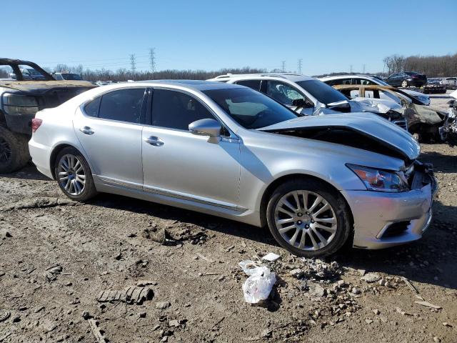 Photo 4 from auction – 2016 LEXUS LS 460 with VIN JTHBL5EF0G5140250