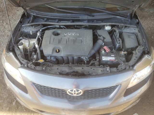 Photo 11 from auction – 2010 TOYOTA COROLLA BA with VIN 1NXBU4EE3AZ314546