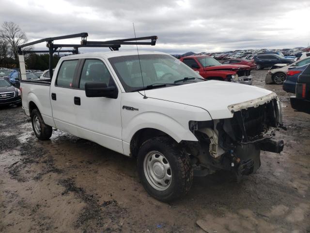 Photo 4 from auction – 2013 FORD F150 SUPER with VIN 1FTFW1CF5DKF48603