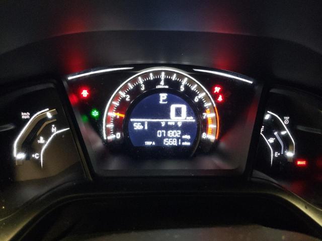 Photo 9 from auction – 2016 HONDA CIVIC with VIN 2HGFC2F50GH545669