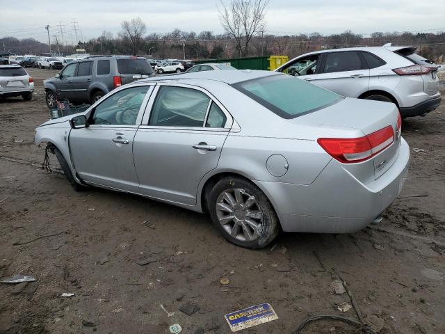 Photo 2 from auction – 2011 LINCOLN MKZ with VIN 3LNHL2JC9BR754043