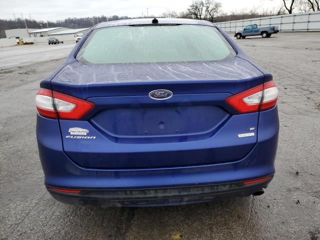 Photo 6 from auction – 2013 FORD FUSION SE with VIN 3FA6P0HR0DR384768